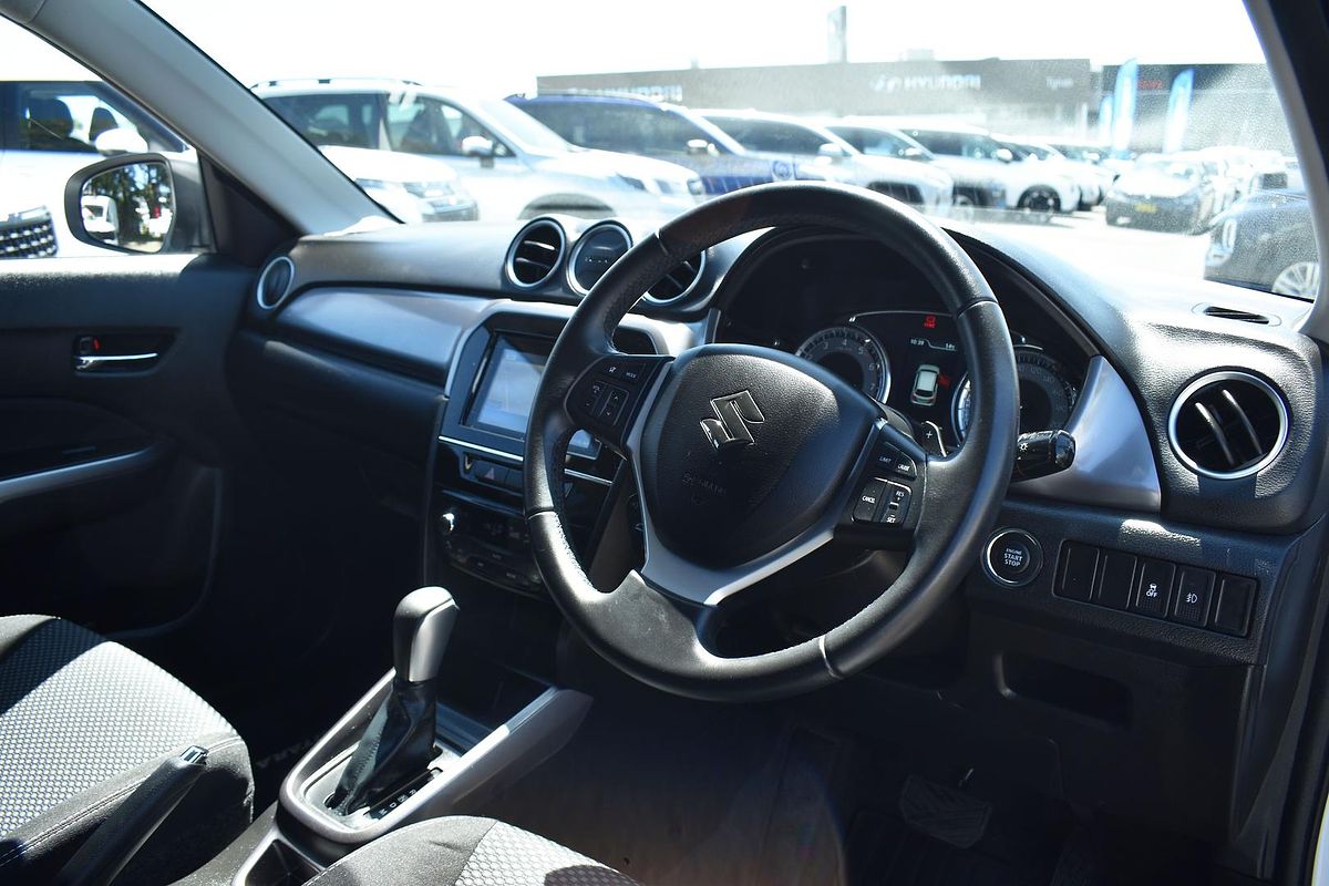 2023 Suzuki Vitara LY Series II