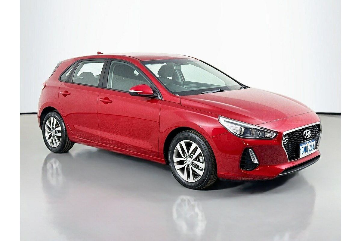 2018 Hyundai i30 Active PD2