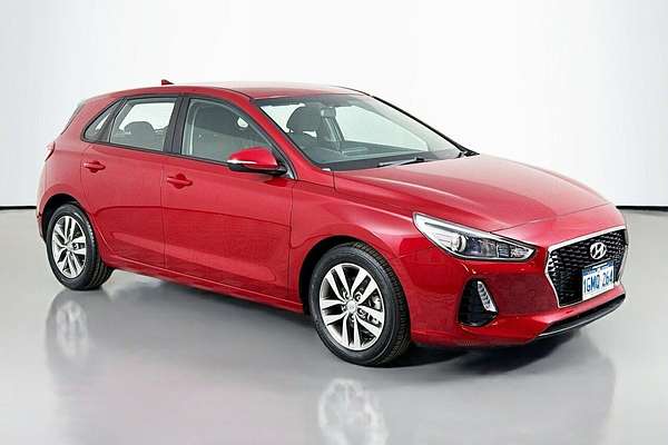 2018 Hyundai i30 Active PD2