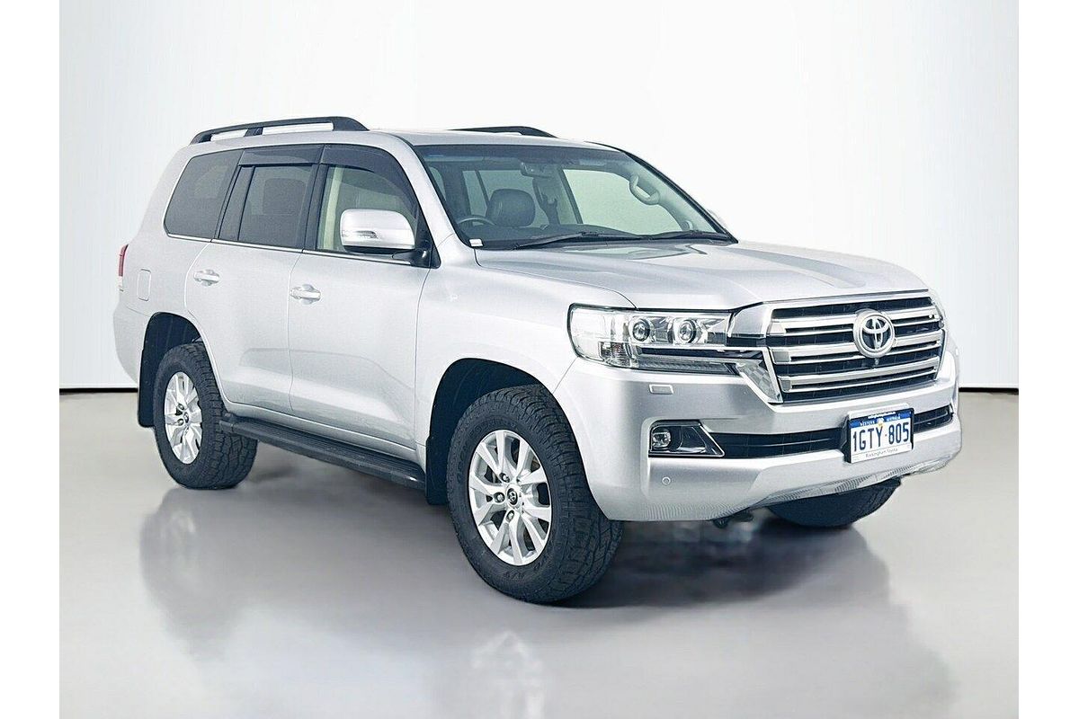 2019 Toyota Landcruiser VX VDJ200R