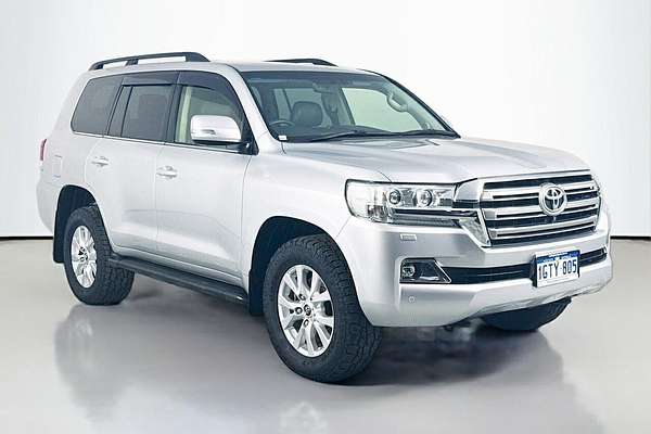 2019 Toyota Landcruiser VX VDJ200R