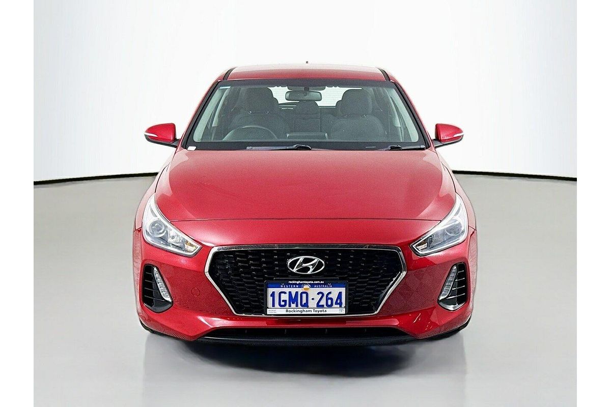 2018 Hyundai i30 Active PD2