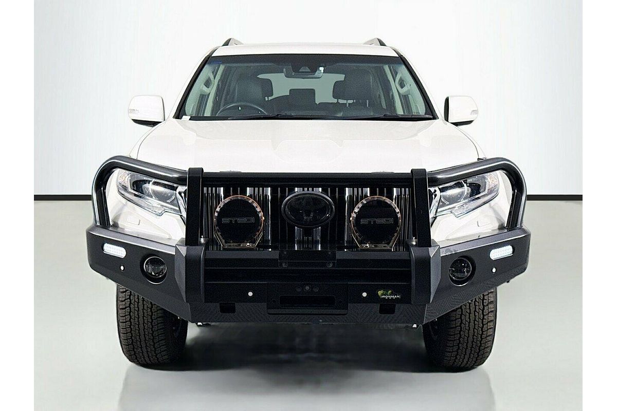2018 Toyota Landcruiser Prado VX GDJ150R