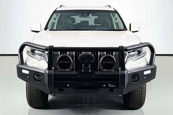 2018 Toyota Landcruiser Prado VX GDJ150R