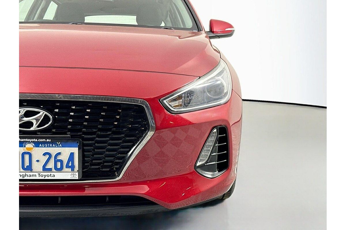 2018 Hyundai i30 Active PD2
