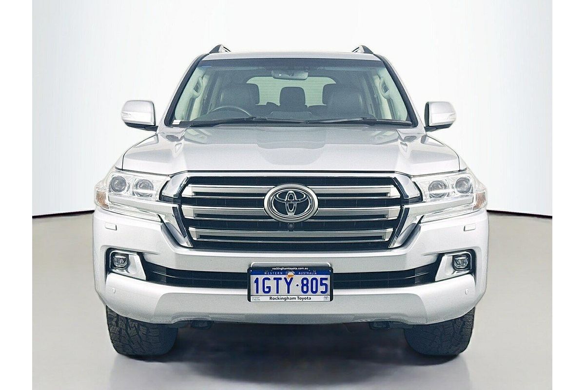 2019 Toyota Landcruiser VX VDJ200R