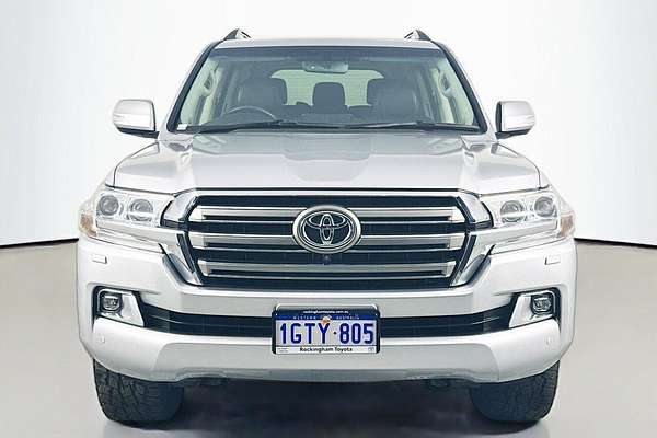 2019 Toyota Landcruiser VX VDJ200R