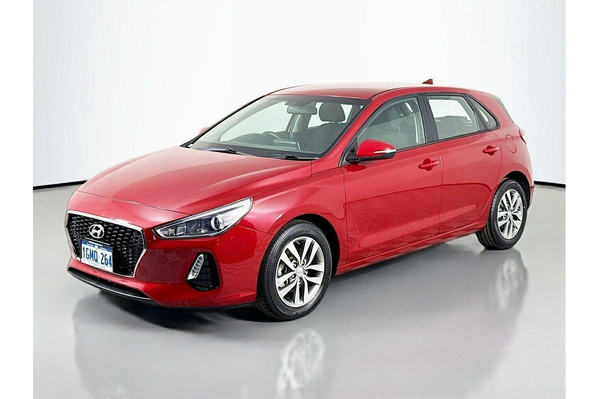 2018 Hyundai i30 Active PD2