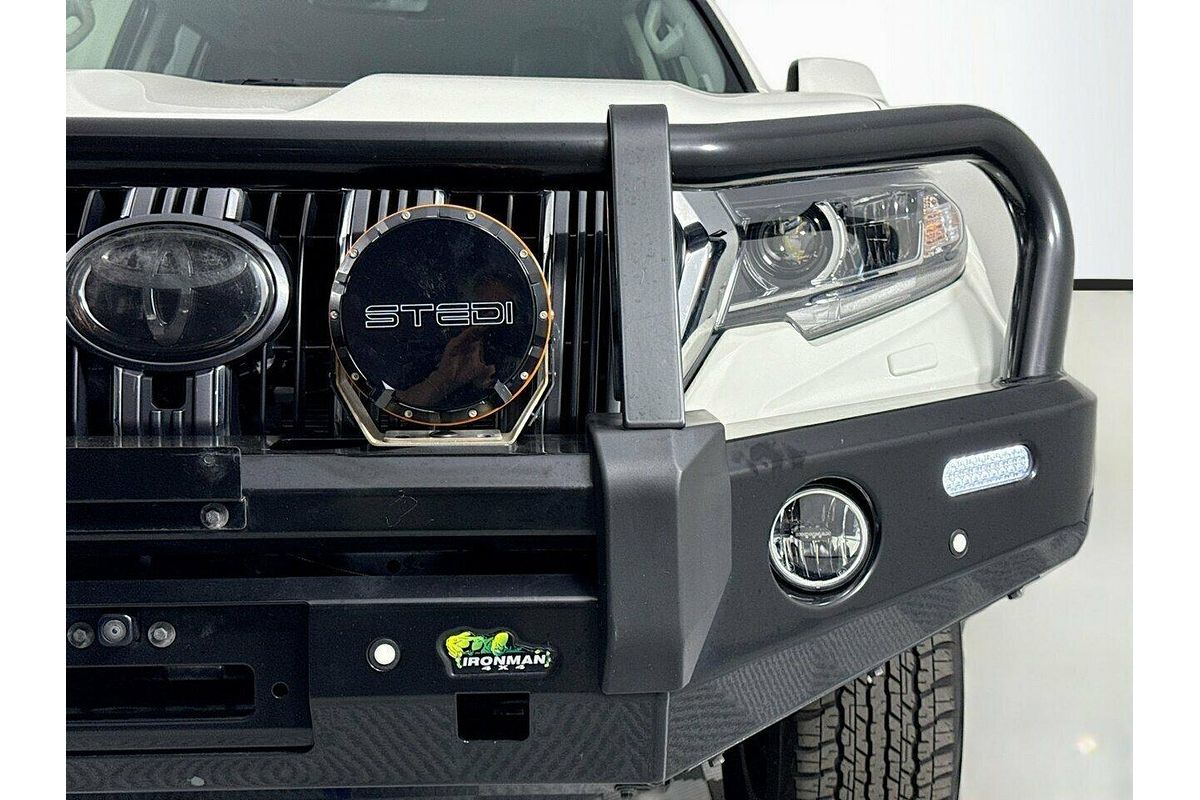 2018 Toyota Landcruiser Prado VX GDJ150R