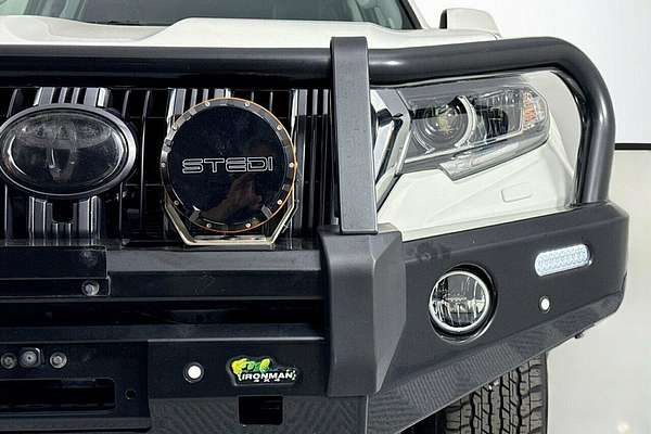 2018 Toyota Landcruiser Prado VX GDJ150R