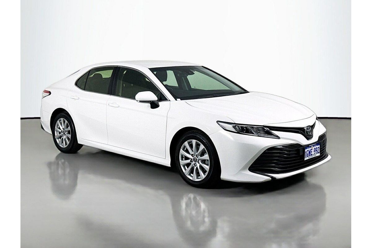 2019 Toyota Camry Ascent ASV70R