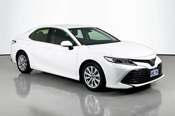 2019 Toyota Camry Ascent ASV70R