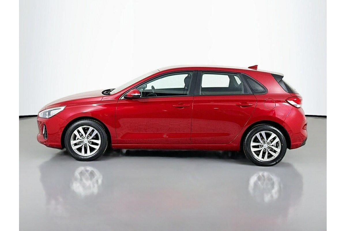 2018 Hyundai i30 Active PD2