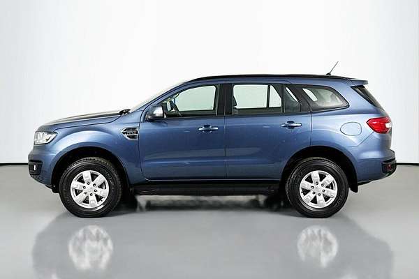 2019 Ford Everest Ambiente UA II 3.2L