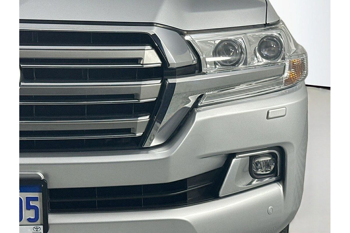 2019 Toyota Landcruiser VX VDJ200R