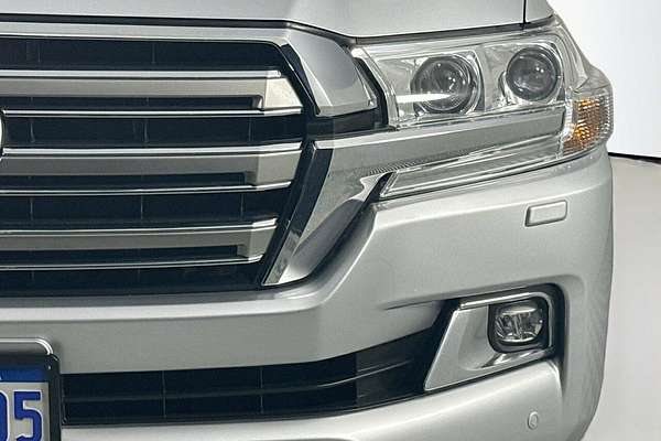 2019 Toyota Landcruiser VX VDJ200R