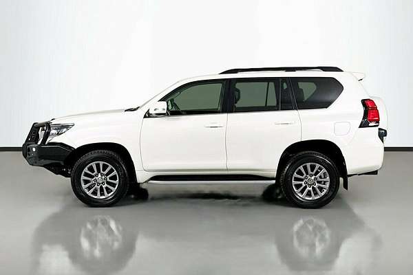 2018 Toyota Landcruiser Prado VX GDJ150R