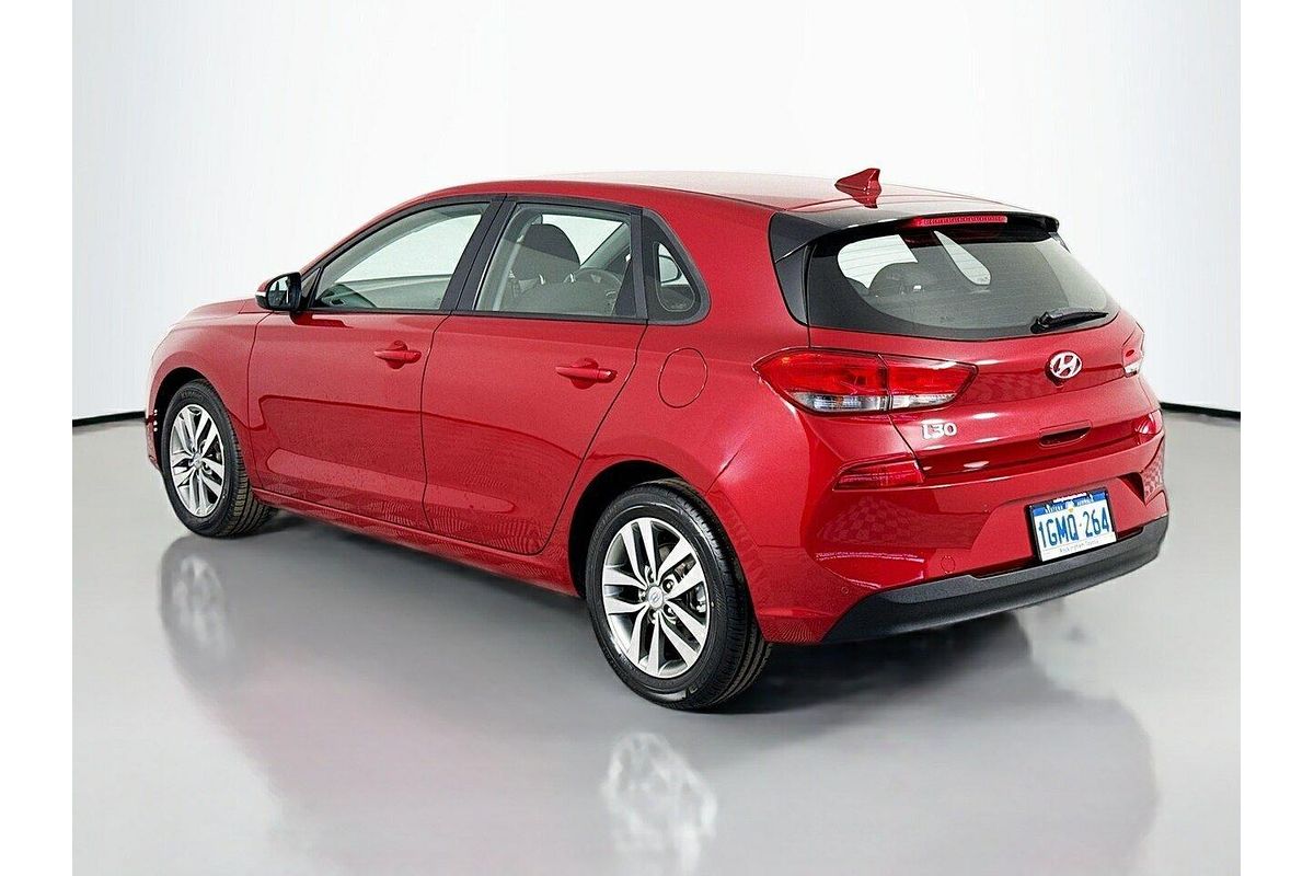 2018 Hyundai i30 Active PD2