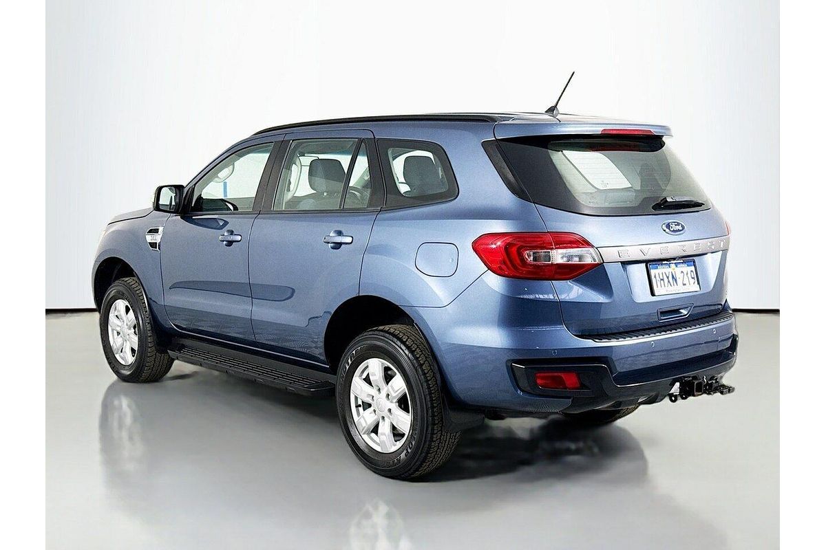 2019 Ford Everest Ambiente UA II 3.2L