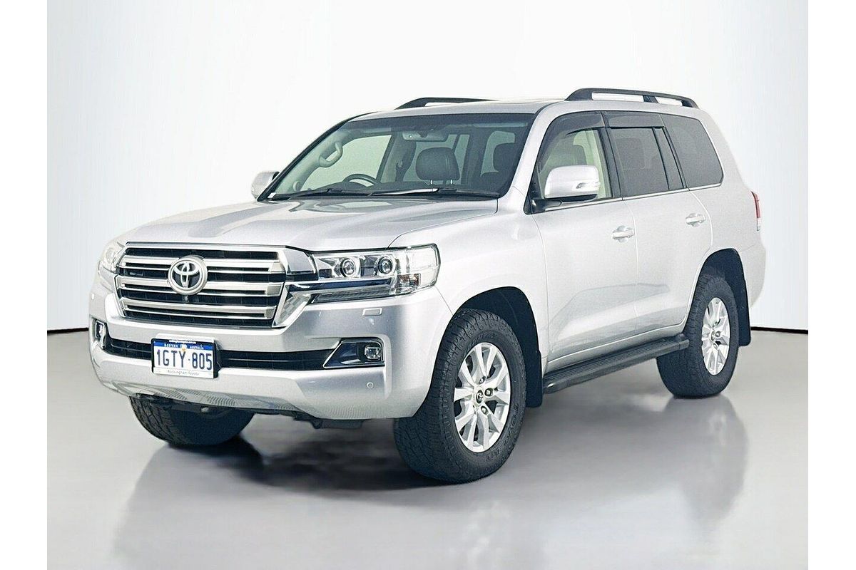 2019 Toyota Landcruiser VX VDJ200R
