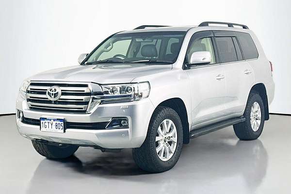 2019 Toyota Landcruiser VX VDJ200R