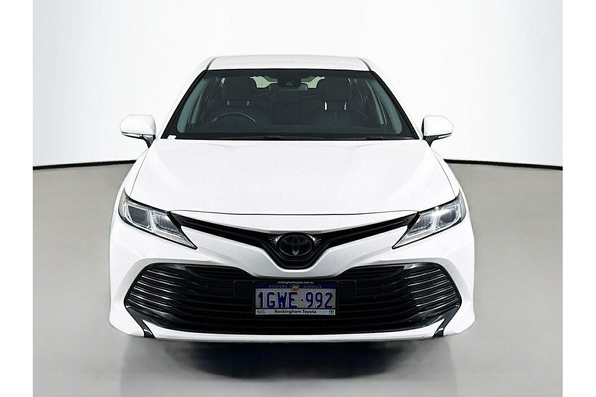 2019 Toyota Camry Ascent ASV70R