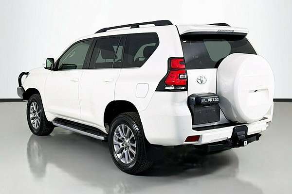 2018 Toyota Landcruiser Prado VX GDJ150R
