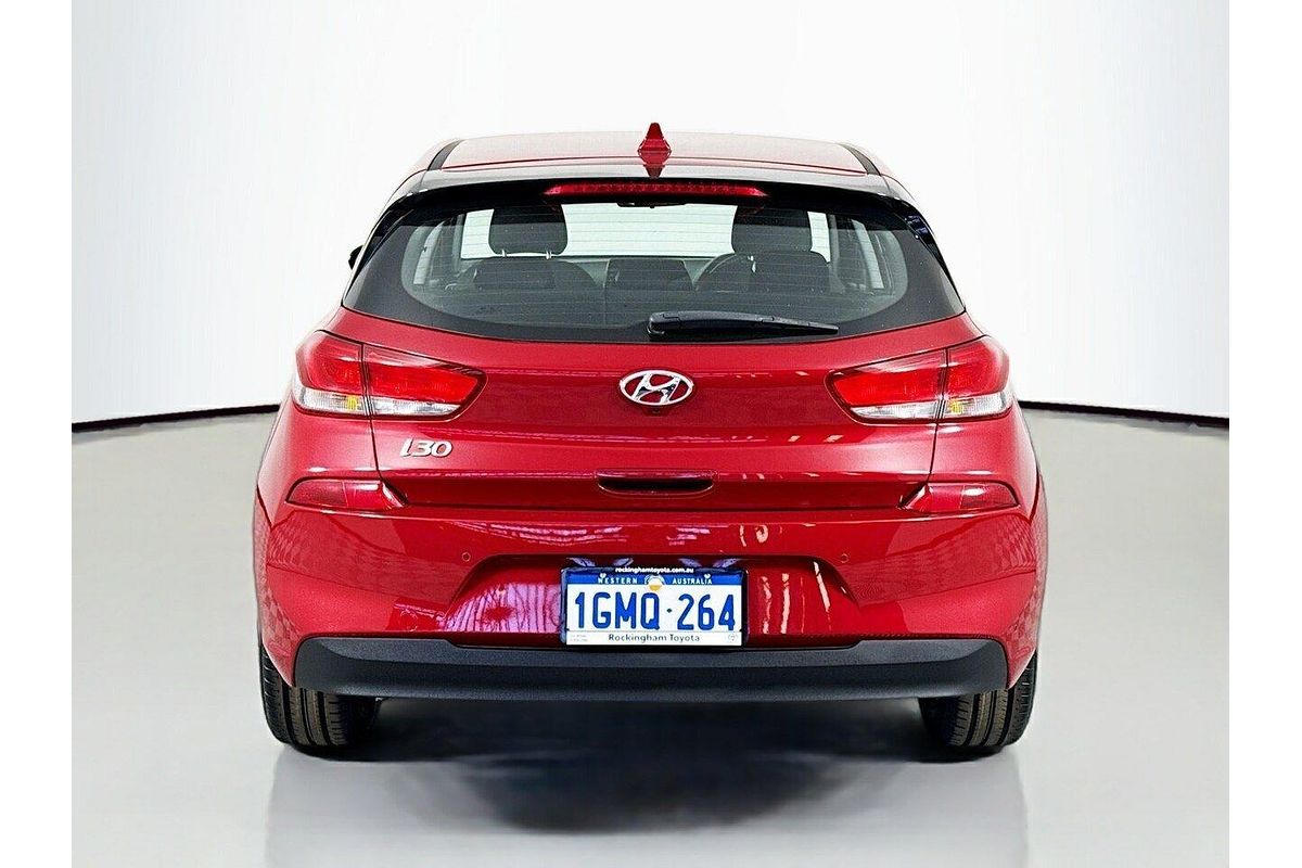 2018 Hyundai i30 Active PD2
