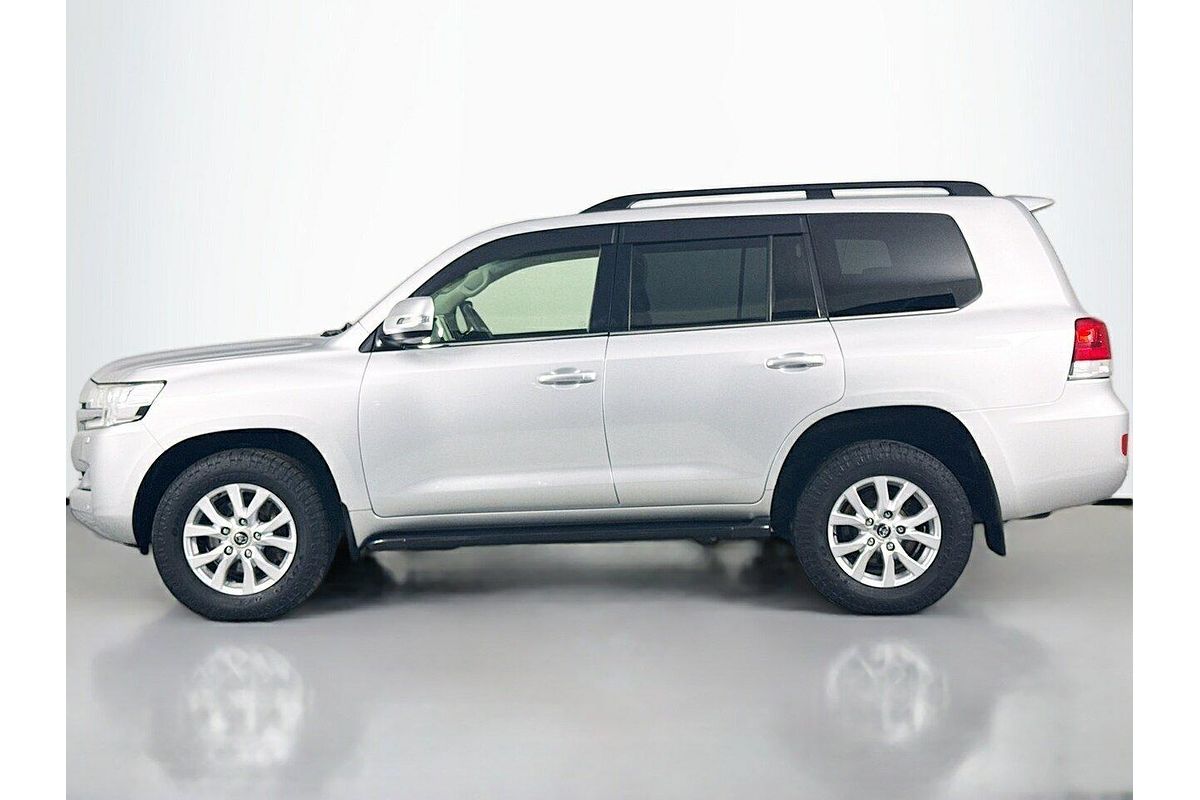 2019 Toyota Landcruiser VX VDJ200R