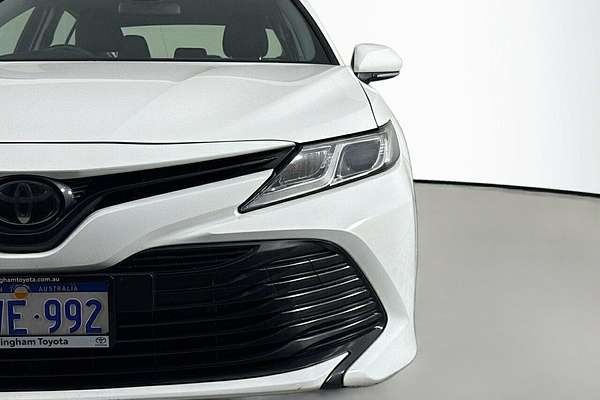 2019 Toyota Camry Ascent ASV70R