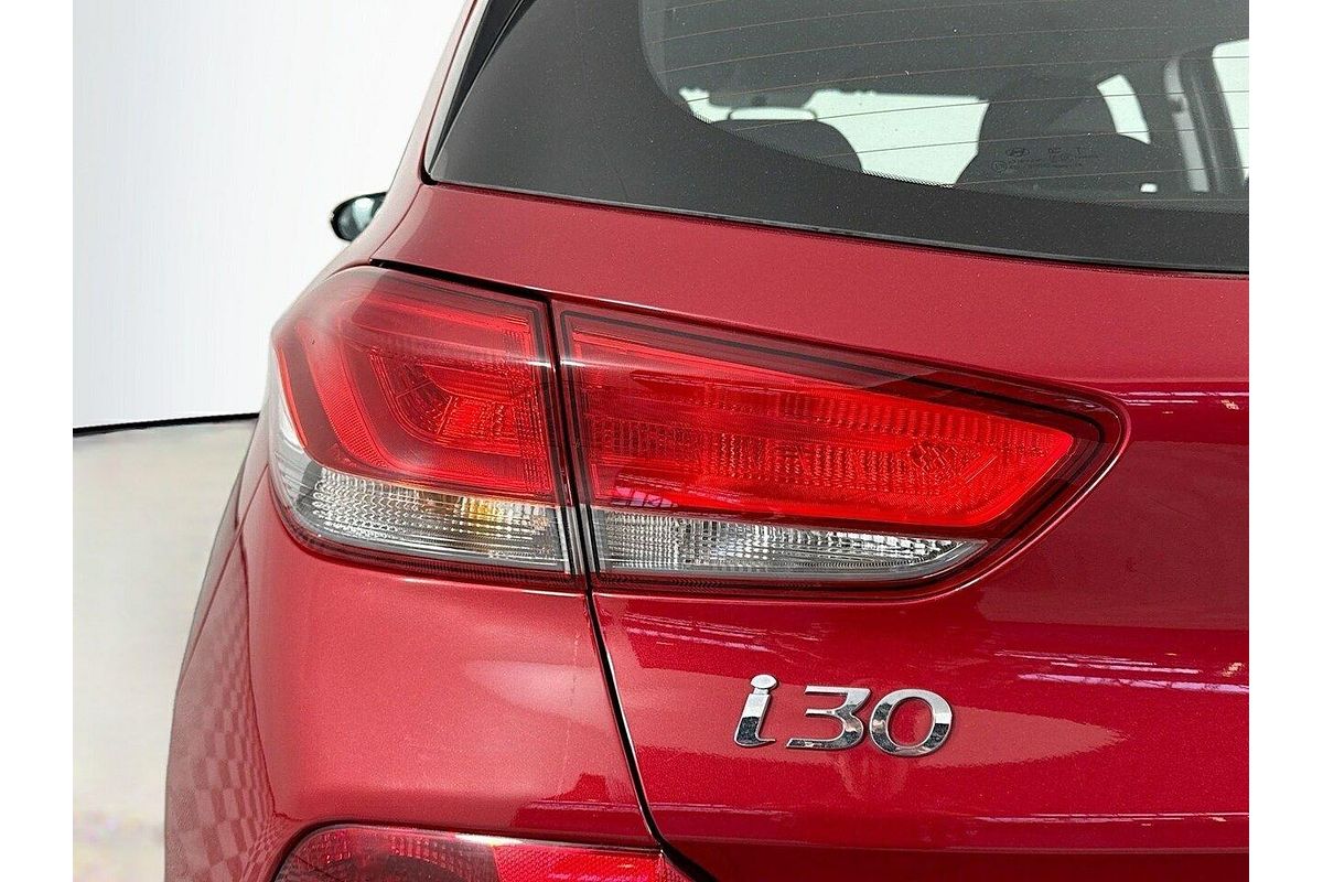 2018 Hyundai i30 Active PD2