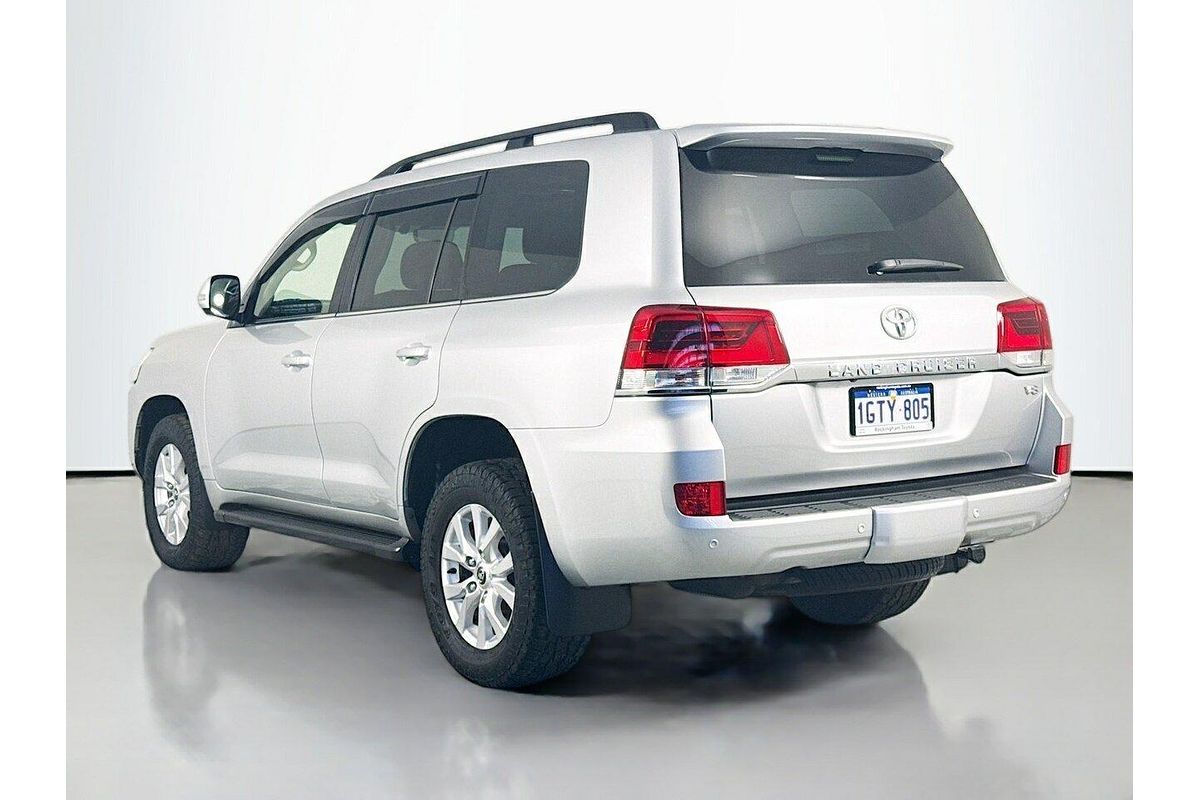 2019 Toyota Landcruiser VX VDJ200R