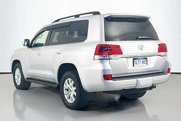 2019 Toyota Landcruiser VX VDJ200R