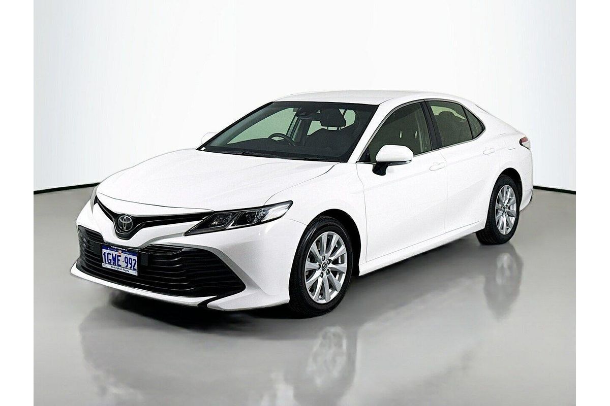 2019 Toyota Camry Ascent ASV70R