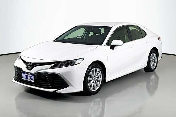 2019 Toyota Camry Ascent ASV70R