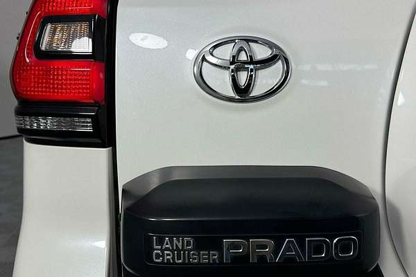 2018 Toyota Landcruiser Prado VX GDJ150R