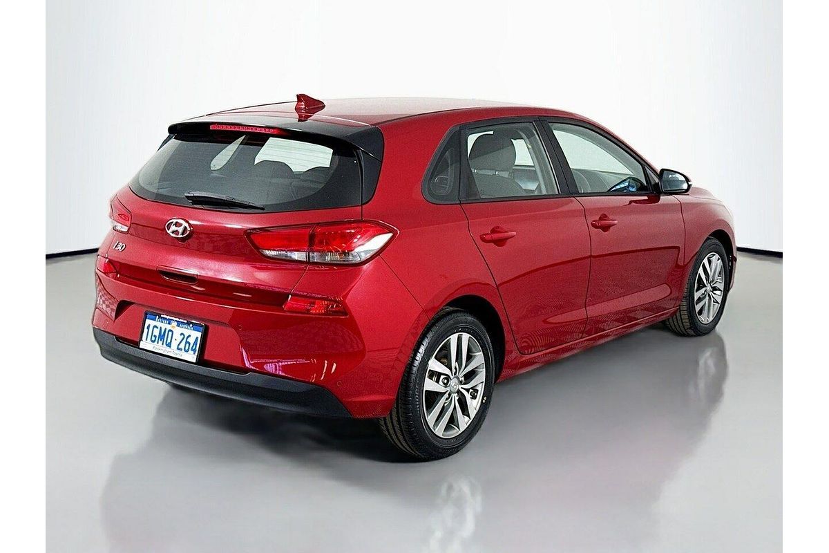 2018 Hyundai i30 Active PD2