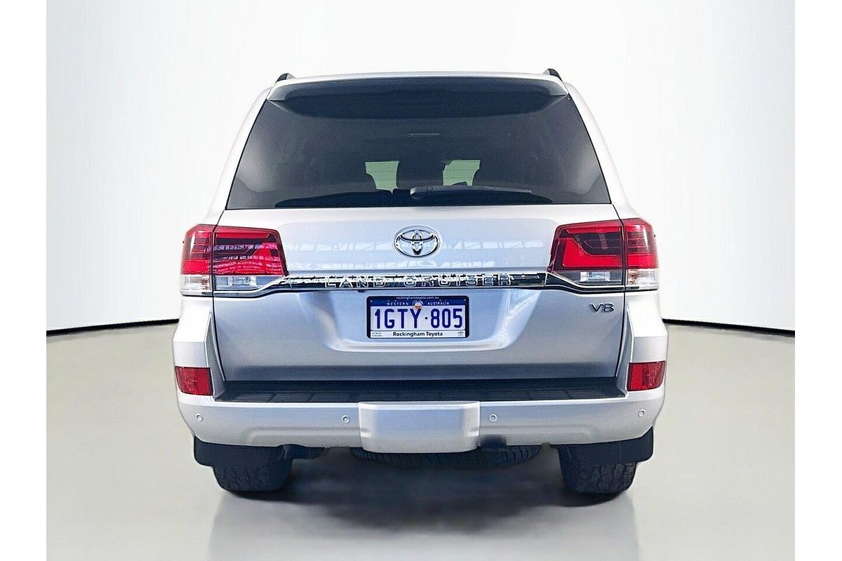 2019 Toyota Landcruiser VX VDJ200R