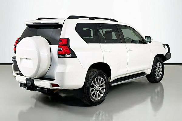 2018 Toyota Landcruiser Prado VX GDJ150R