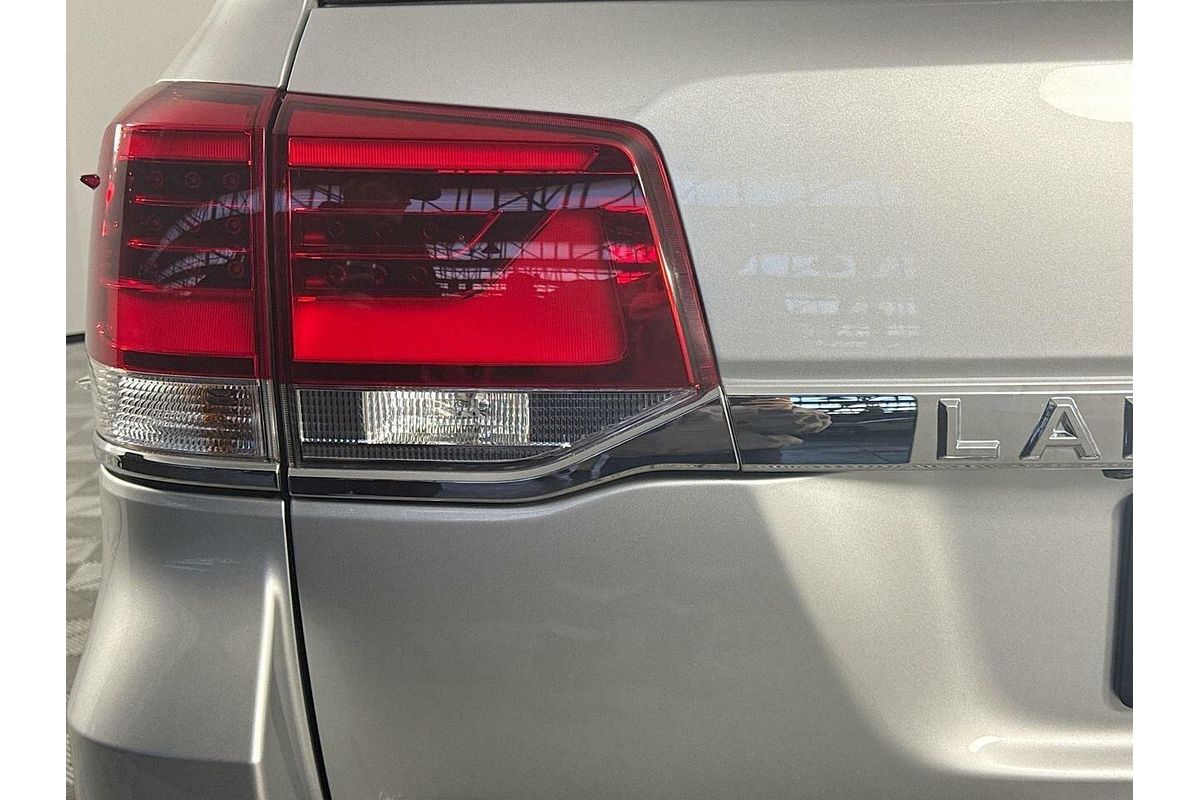 2019 Toyota Landcruiser VX VDJ200R