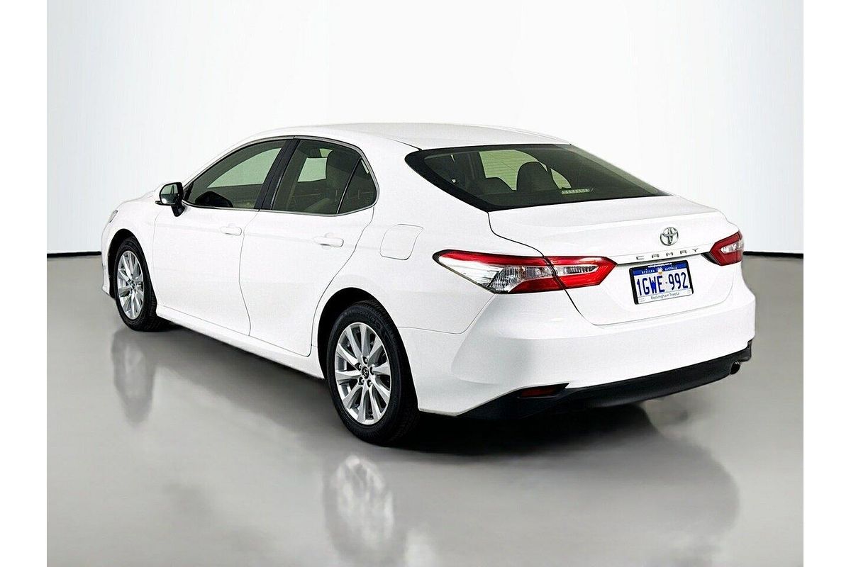 2019 Toyota Camry Ascent ASV70R
