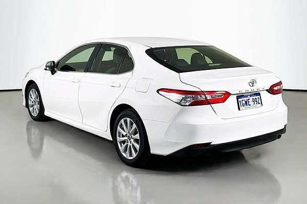 2019 Toyota Camry Ascent ASV70R