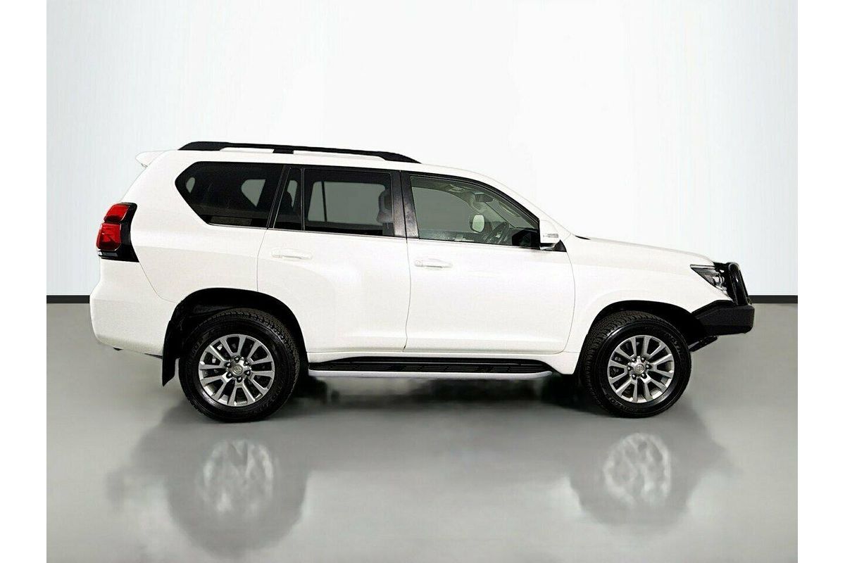 2018 Toyota Landcruiser Prado VX GDJ150R