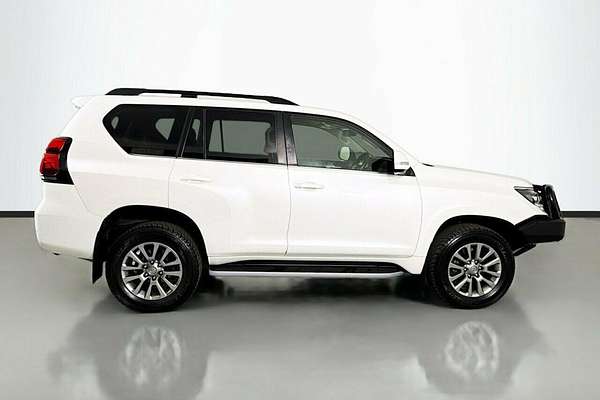 2018 Toyota Landcruiser Prado VX GDJ150R
