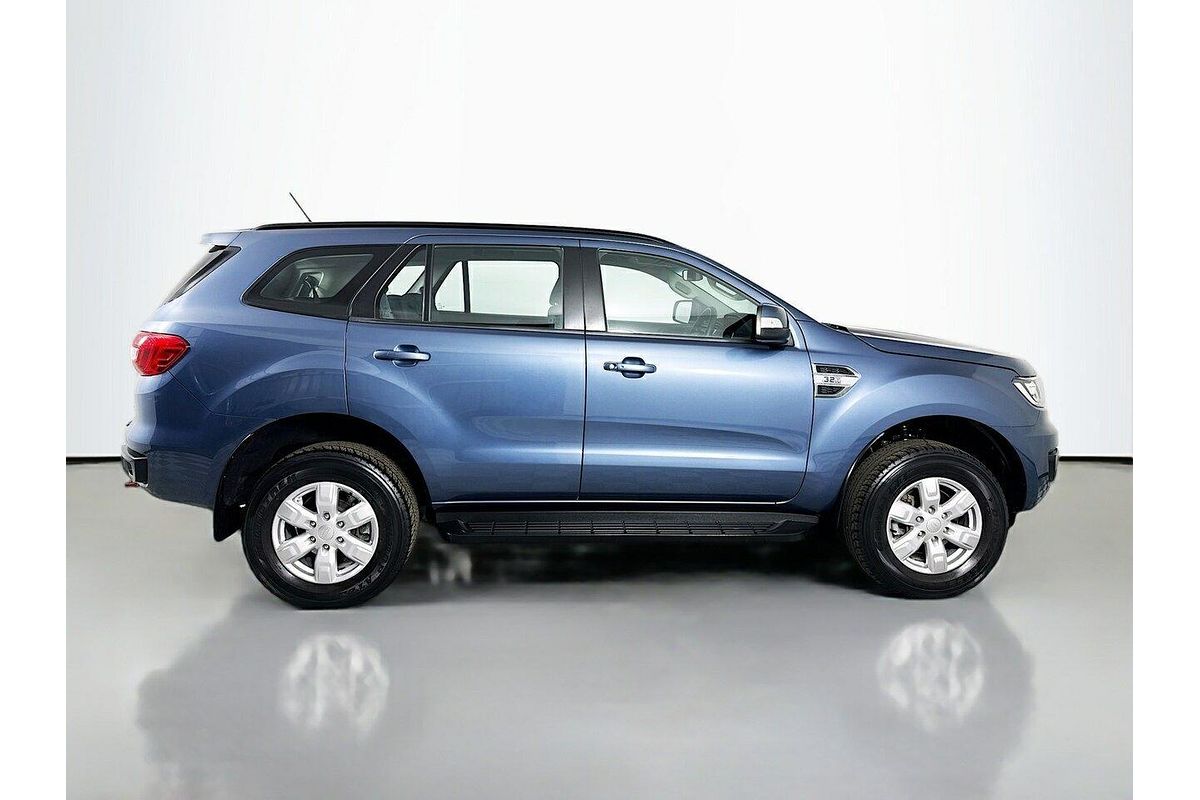 2019 Ford Everest Ambiente UA II 3.2L