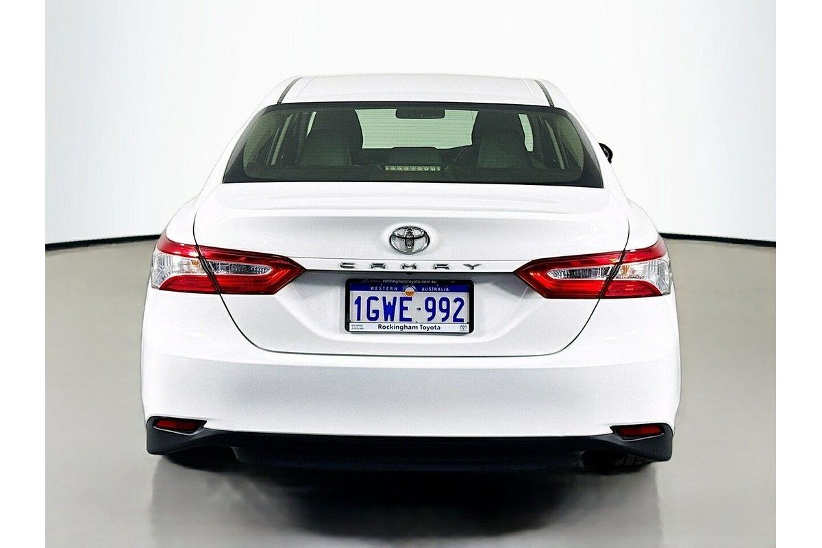 2019 Toyota Camry Ascent ASV70R