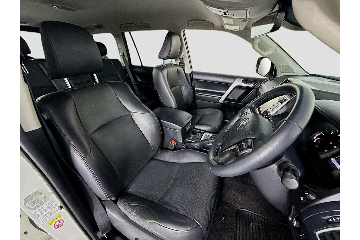 2018 Toyota Landcruiser Prado VX GDJ150R