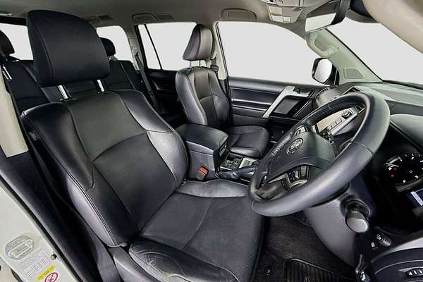 2018 Toyota Landcruiser Prado VX GDJ150R