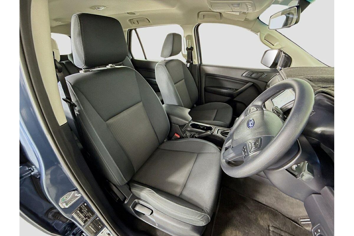 2019 Ford Everest Ambiente UA II 3.2L
