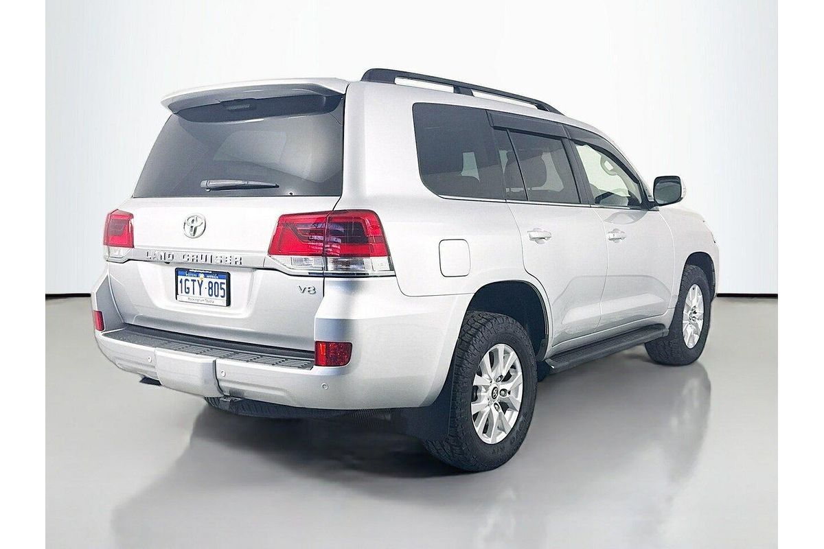 2019 Toyota Landcruiser VX VDJ200R